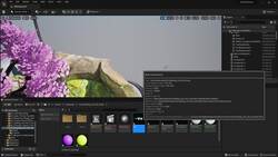 Creating Stunning Environments in Unreal Engine 5 - A Game Artist Bootcamp - Animated Bird Setup Instructional Video