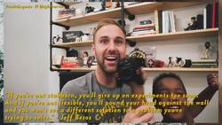 Jeff Bezos Quote Instructional Video