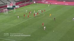 U.S. women’s soccer players win battle for equal pay News Clip