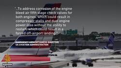 Boeing 737 jets idled during pandemic must be inspected: FAA News Clip