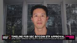 Buzz Grows for SEC Approval of Bitcoin ETFs Amid the Cryptocurrency Price Surge News Clip