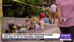 Chicago-Area July 4 Parade Attack Suspect Pleads Not Guilty News Clip