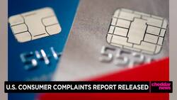 U.S. Consumer Complaints Report Released News Clip