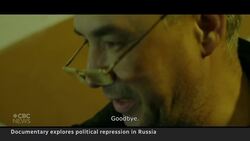 Lives of Russian opposition activists focus of documentary The Last Relic News Clip