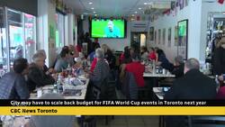 Toronto in funding dispute with Ontario over 2026 FIFA World Cup News Clip