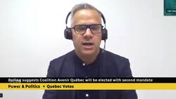 What are the key election issues in Quebec's provincial election? News Clip