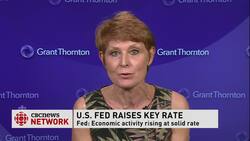 Fed hikes rates News Clip