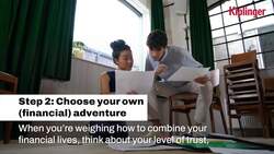 3 Steps To Empower Your Finances As A New Couple I Kiplinger Instructional Video