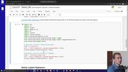 Deploy Python ML Apps Instructional Video