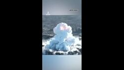 Huge explosion in Ukraine amid reports of ‘9,000kg bomb’ Instructional Video