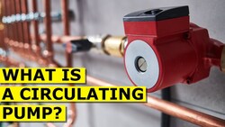 Circulating pump: What is it & why is it important? Instructional Video