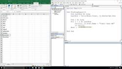 Excel VBA Programming The Complete Guide - Exit For and Review of Exit Sub Instructional Video