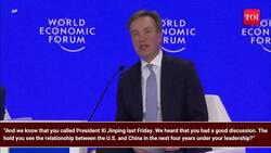 Trump Calls For Denuclearisation, And China's Help In Ending Russia-Ukraine War | Watch News Clip