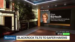 BlackRock Turns Defensive, Tilts to Safe Havens in Second Half of 2019 News Clip