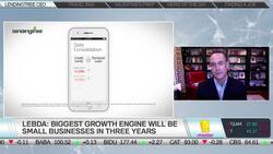 LendingTree CEO Doug Lebda on What'll Drive Growth in the Future News Clip