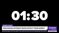 How Rising Interest Rates Affect Your Money News Clip