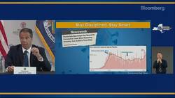 Cuomo Warns New Yorkers to 'Stay Smart' During Covid-19 Re-opening News Clip