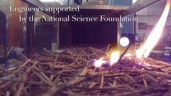 Engineering the spark that starts wildfires Instructional Video