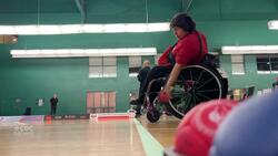 Canadian Boccia Championships held in Ottawa News Clip