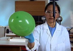 Balloon and Treacle Instructional Video