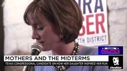 Laura Moser Wants to Turn Texas Into a "Blue" State News Clip