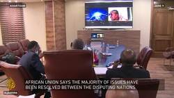 What's behind the dispute over Africa's largest dam project? | Inside Story News Clip