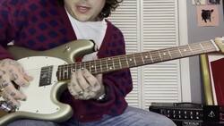 How To Play '2022' With L.S. Dune's Frank Iero And Travis Stever Instructional Video