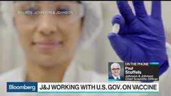 J&J Says Profit Is Not Important in Developing a Coronavirus Vaccine News Clip