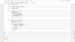 Deep Learning - Computer Vision for Beginners Using PyTorch - Logic for Single-Letter input Instructional Video