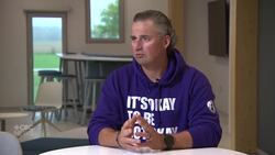 Firefighters walking to raise funds for mental health News Clip