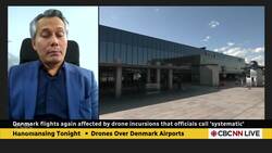 Why are Denmark's airports being targeted by drones? | Hanomansing Tonight News Clip