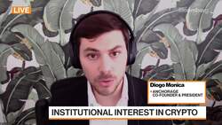 The Institutions Are Already Here for Digital Assets: Anchorage CEO News Clip