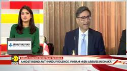 Vikram Misri Discusses Minority Safety in Bangladesh | GRAVITAS News Clip