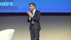 Rishi Sunak speaks on first day of Scottish Conservative party conference News Clip