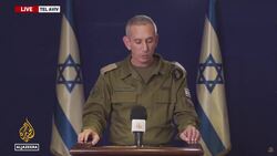 Israel military mounts limited Gaza ground raid, confirms hostage number at 222 News Clip