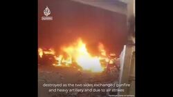 Sudan fighting enters its 100th day with no peace in sight News Clip