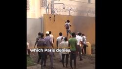 Burkina Faso coup leaders declare state of emergency News Clip