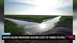 US Floats Options to Reduce Water Pulled From Colorado River News Clip