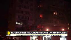 Ukraine & Russia trade blows in escalating war News Clip
