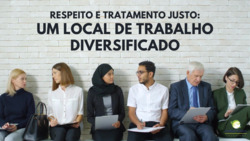 Respeito & Tratamento Justo: Local de Trabalho Diversificado | Parte 2 Instructional Video