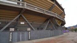 VOICED : Colombianos, divididos ante la organización de la Copa América News Clip