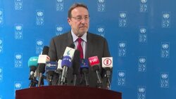 CLEAN : World could turn from Afghanistan if girls schools stay shut: UN official News Clip