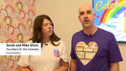 This town changes its name one day a year to honour a little girl who died of cancer News Clip