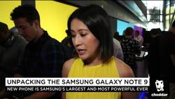 Samsung Enlists Spotify and Fortnite to Fend Off Apple News Clip