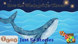 TCTV's Story Chest Just So Stories - How The Whale Got Its Throat Instructional Video