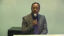 CLEAN : Kenya: Press conference on implementation of Ethiopian peace deal News Clip