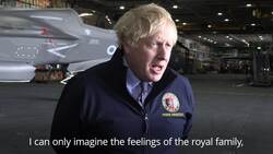 Boris Johnson 'concerned' about report into BBC Diana interview News Clip