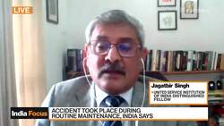 USI's Singh On India-Pakistan Relations News Clip
