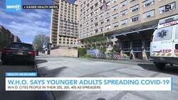 Newsy's Latest Health News News Clip