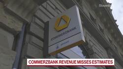 Commerzbank CFO Says Bank Will `Closely Monitor' Pandemic News Clip